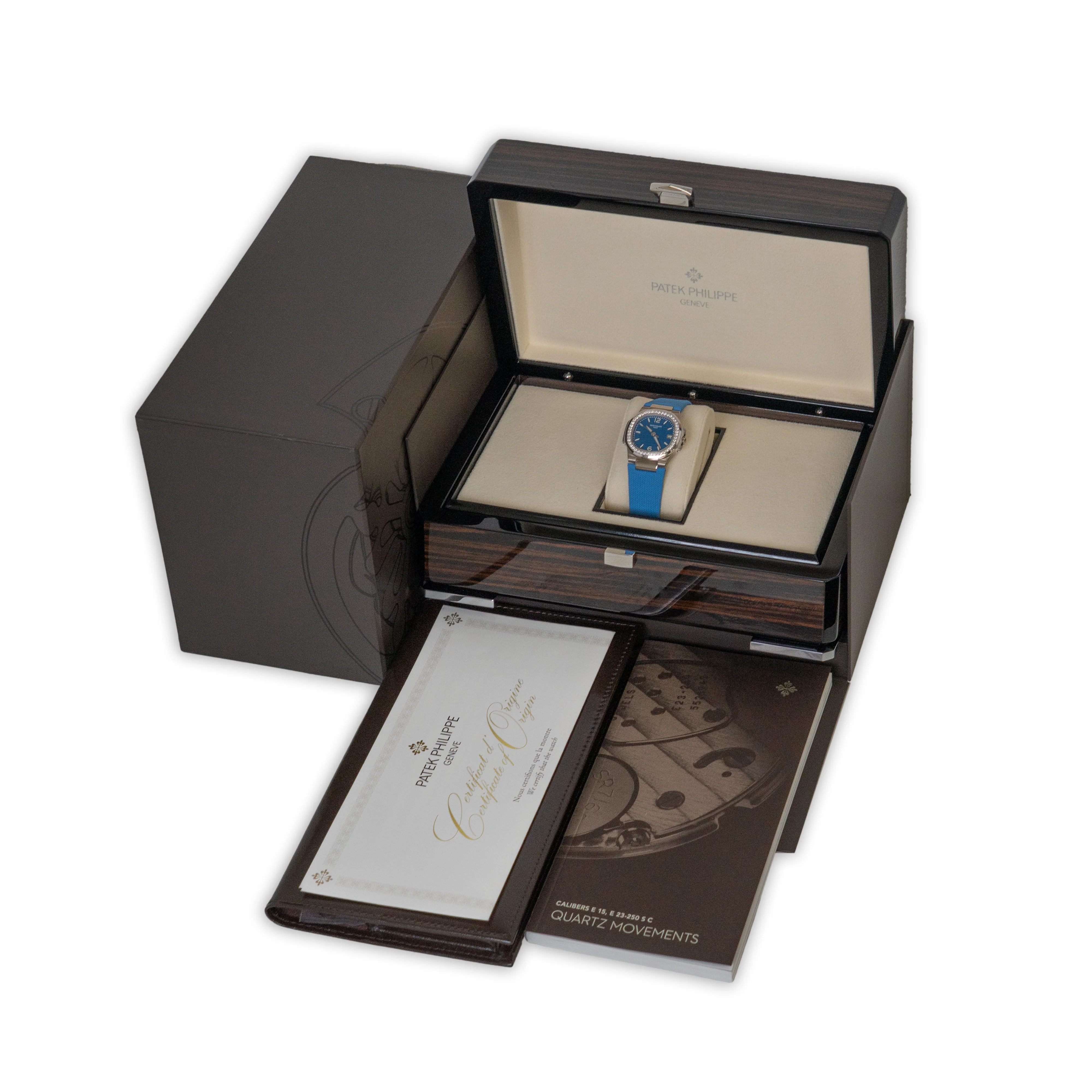 Patek Philippe Nautilus 7010G-013 - Image 5