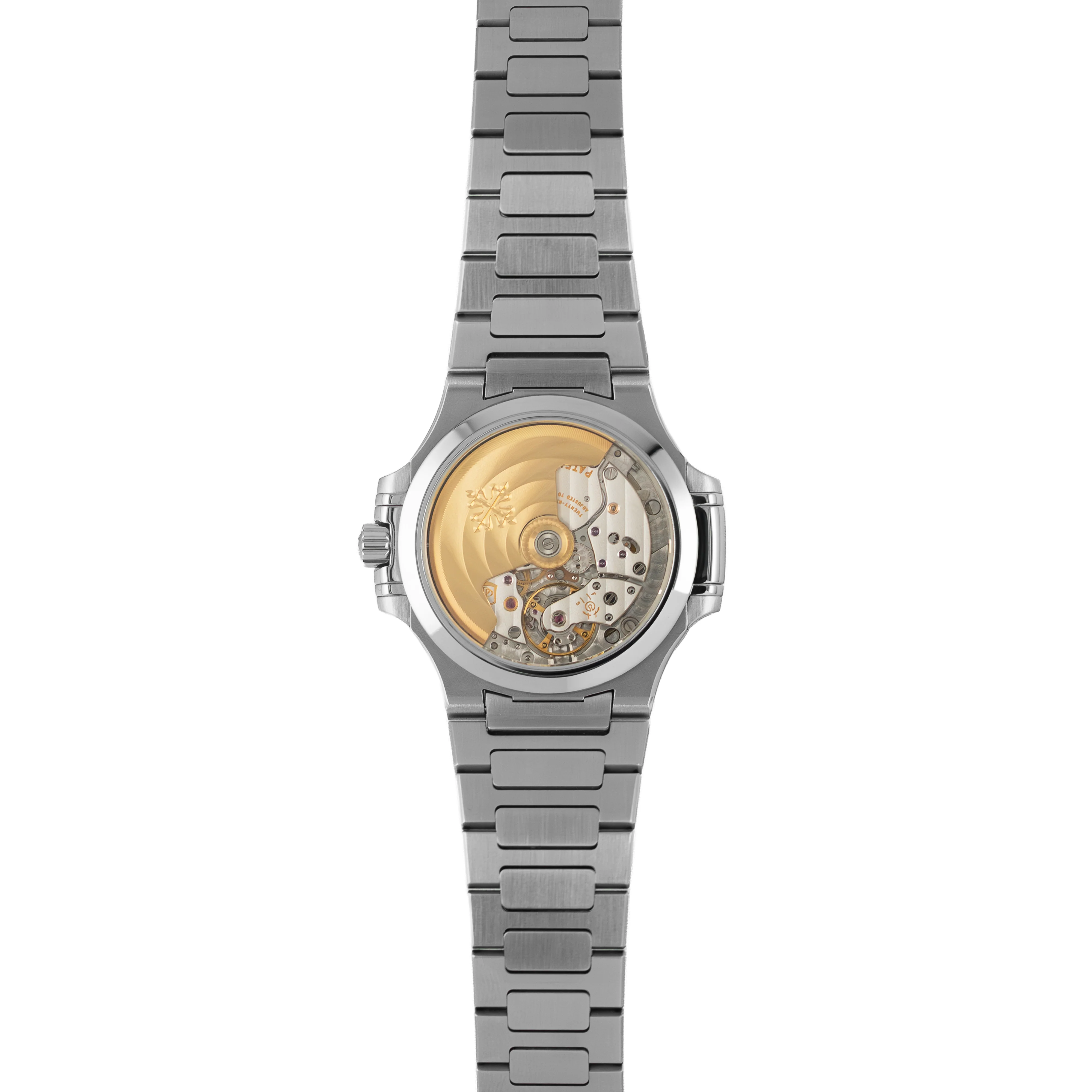 Patek Philippe Nautilus 7118/1A-011 Gray Opaline 35.2mm - Image 4