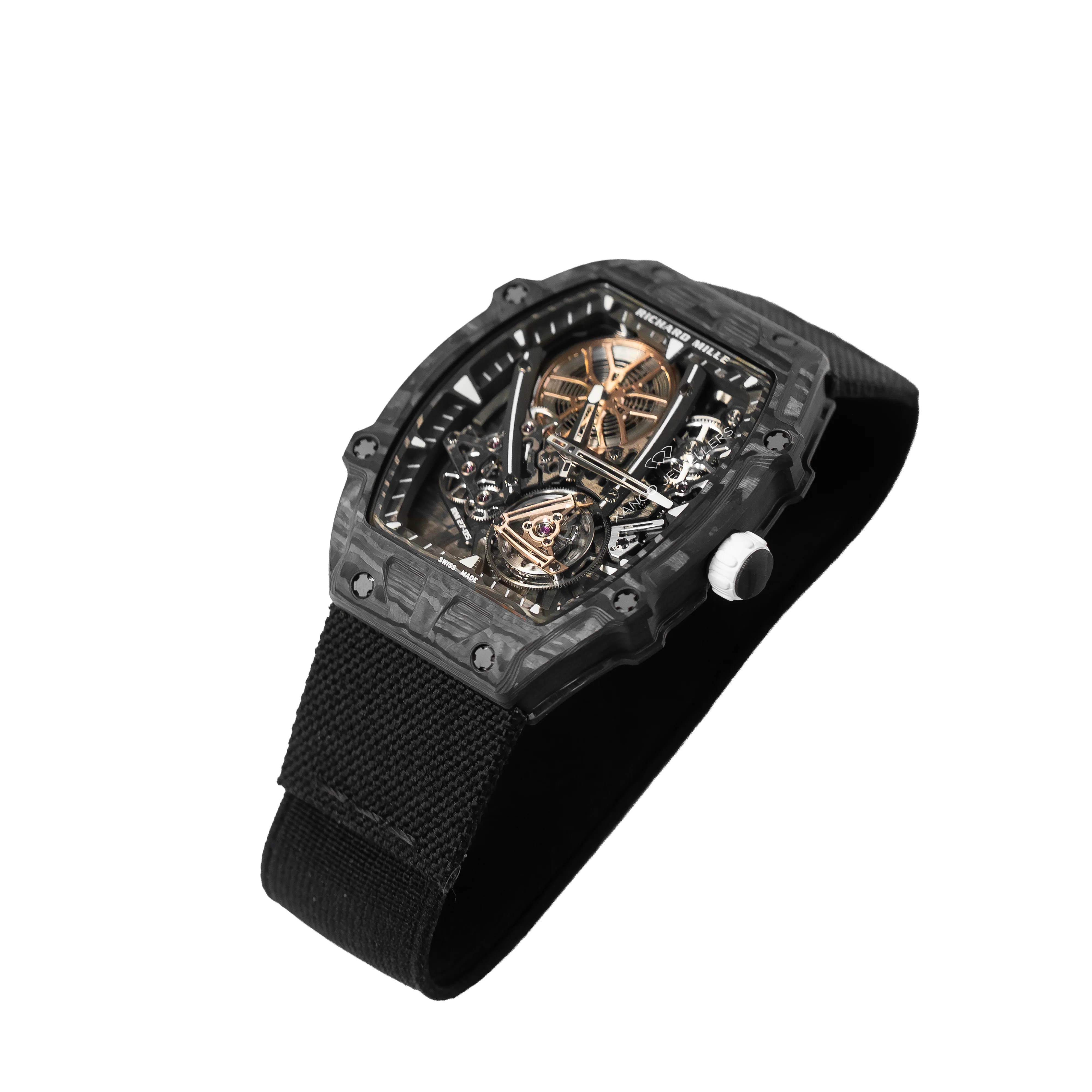 Richard Mille RM27-05 Manual Winding Flying Tourbillon Rafael Nadal - Image 3