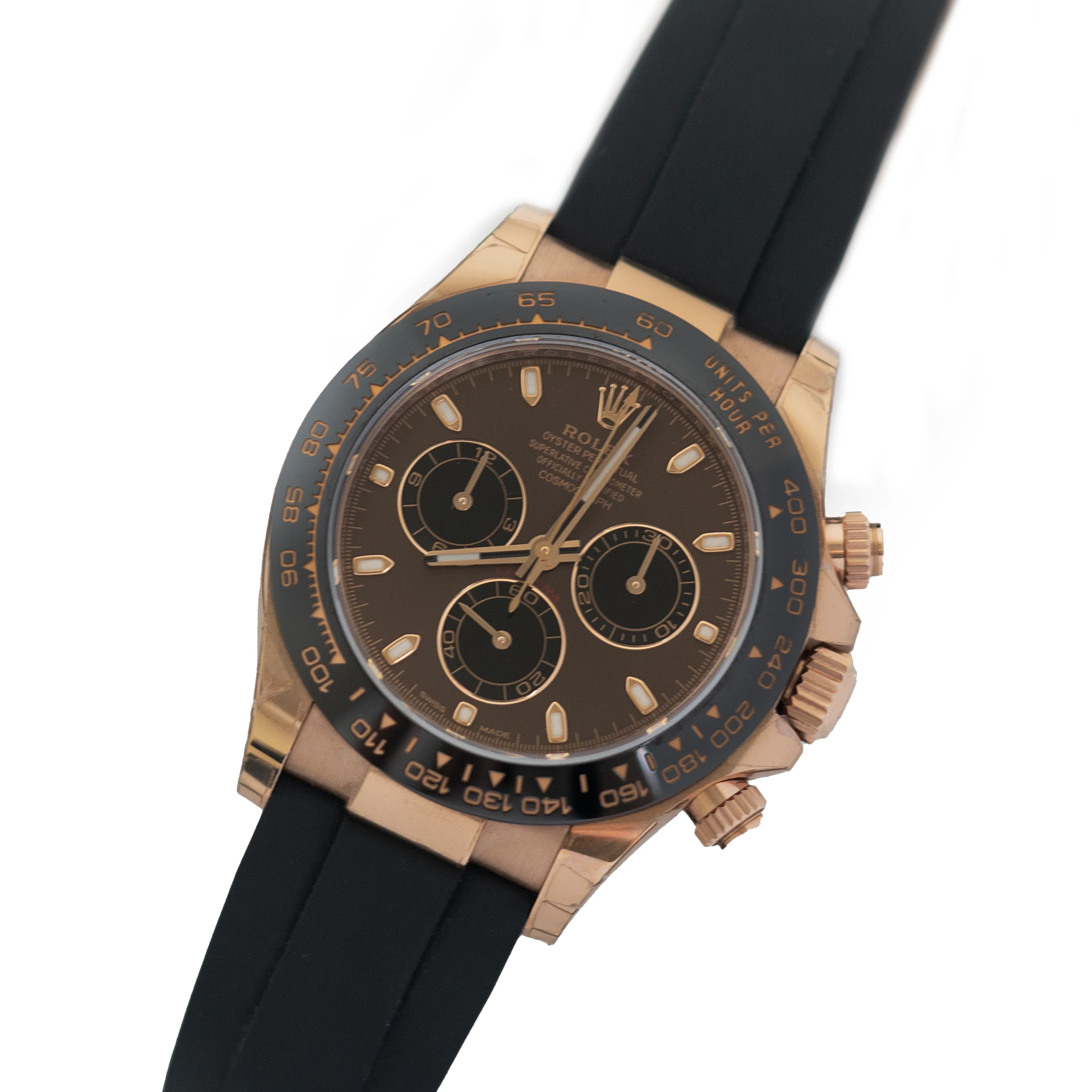 Rolex Cosmograph Daytona 116515LN 'Chocolate' - Image 3