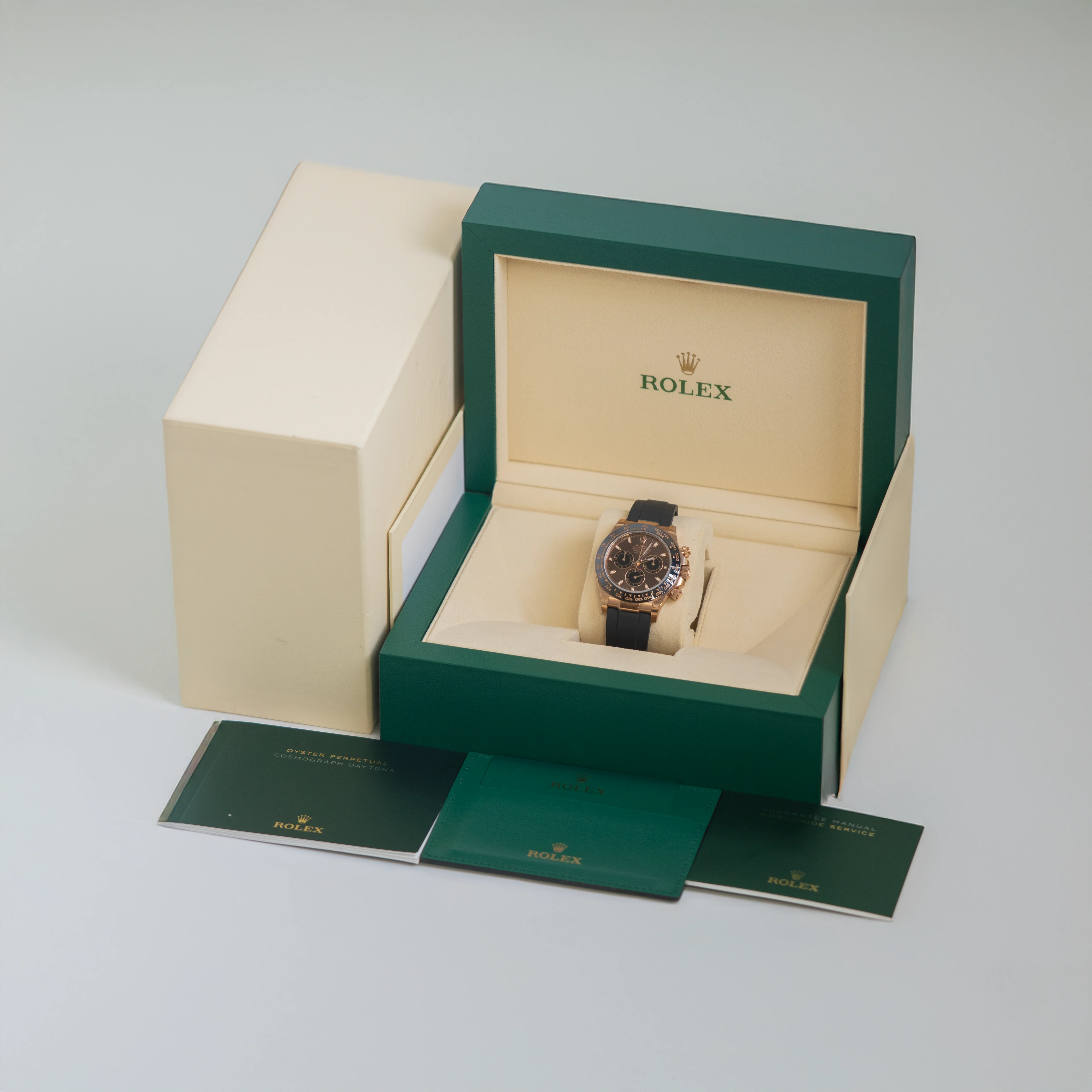 Rolex Cosmograph Daytona 116515LN 'Chocolate' - Image 4