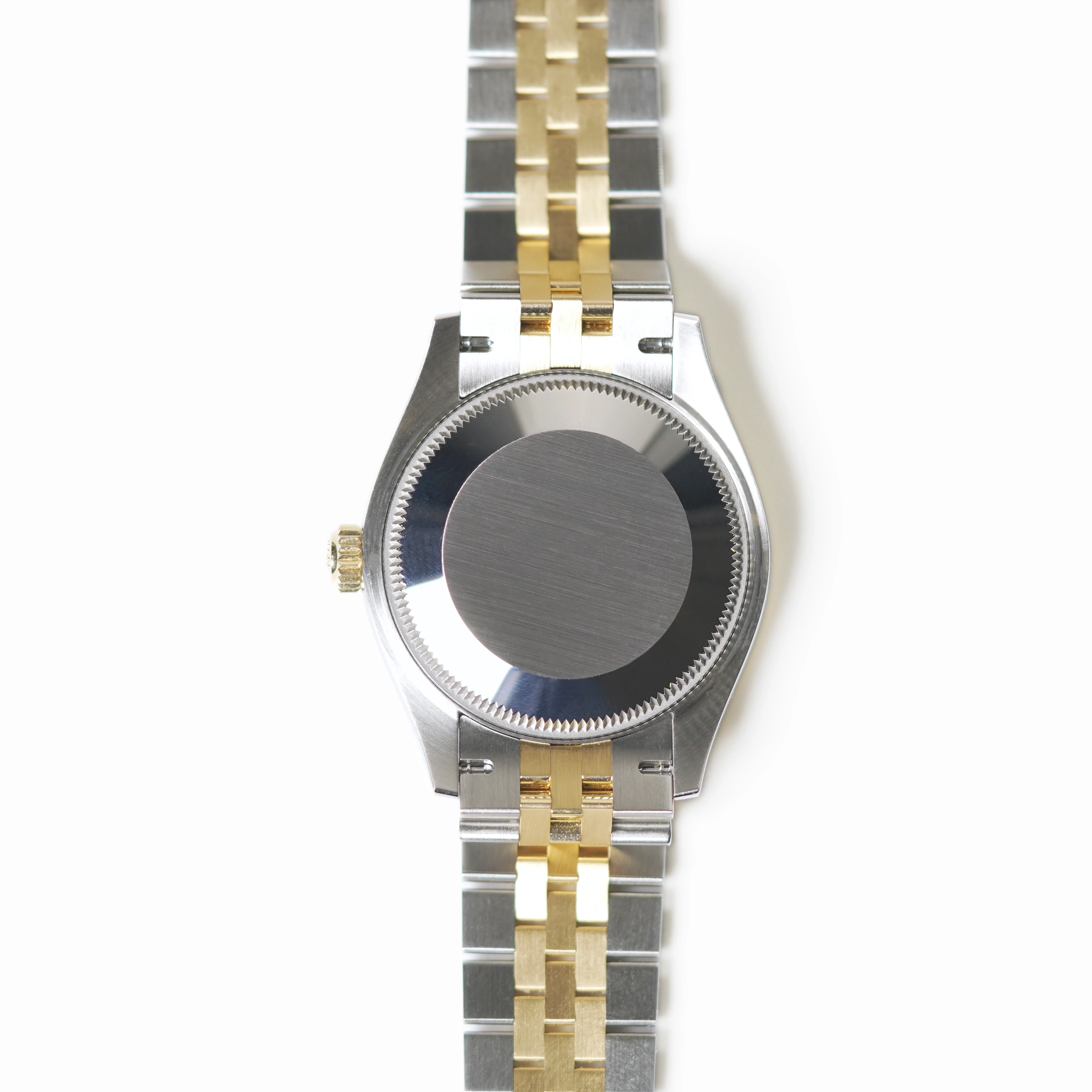 Rolex Datejust 31 278273 White Mother-of-Pearl Dial Oystersteel & Yellow Gold - Image 4
