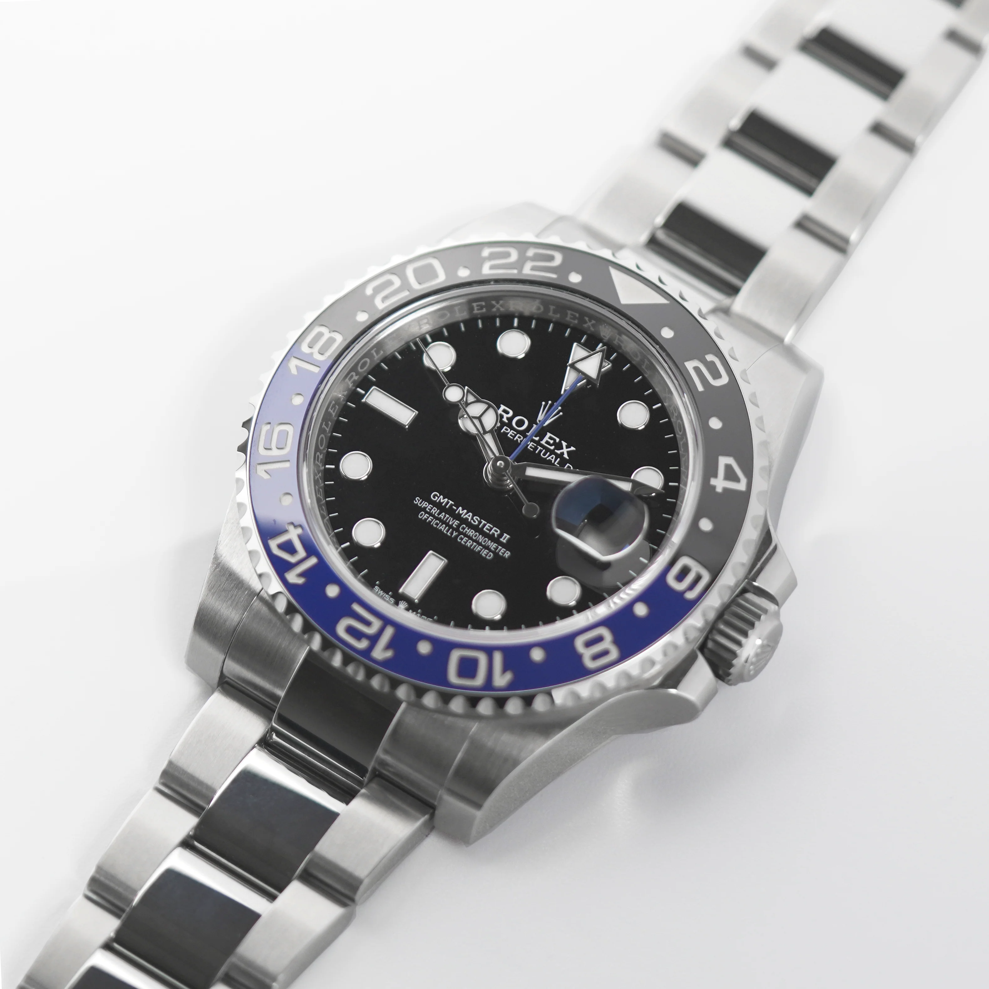 Rolex GMT Master II 126710BLNR 'Batman' - Image 3