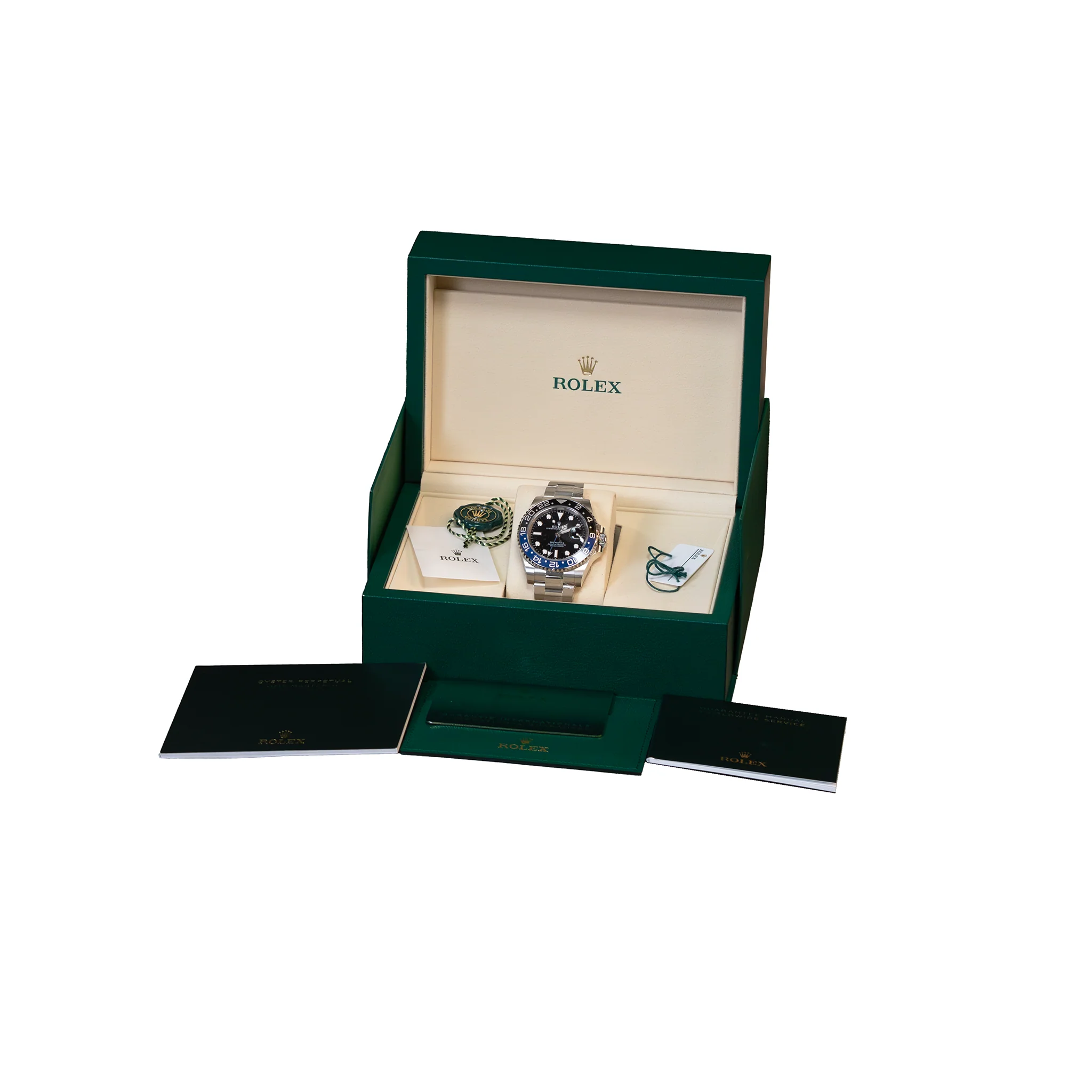 Rolex GMT Master II 126710BLNR 'Batman' - Image 6
