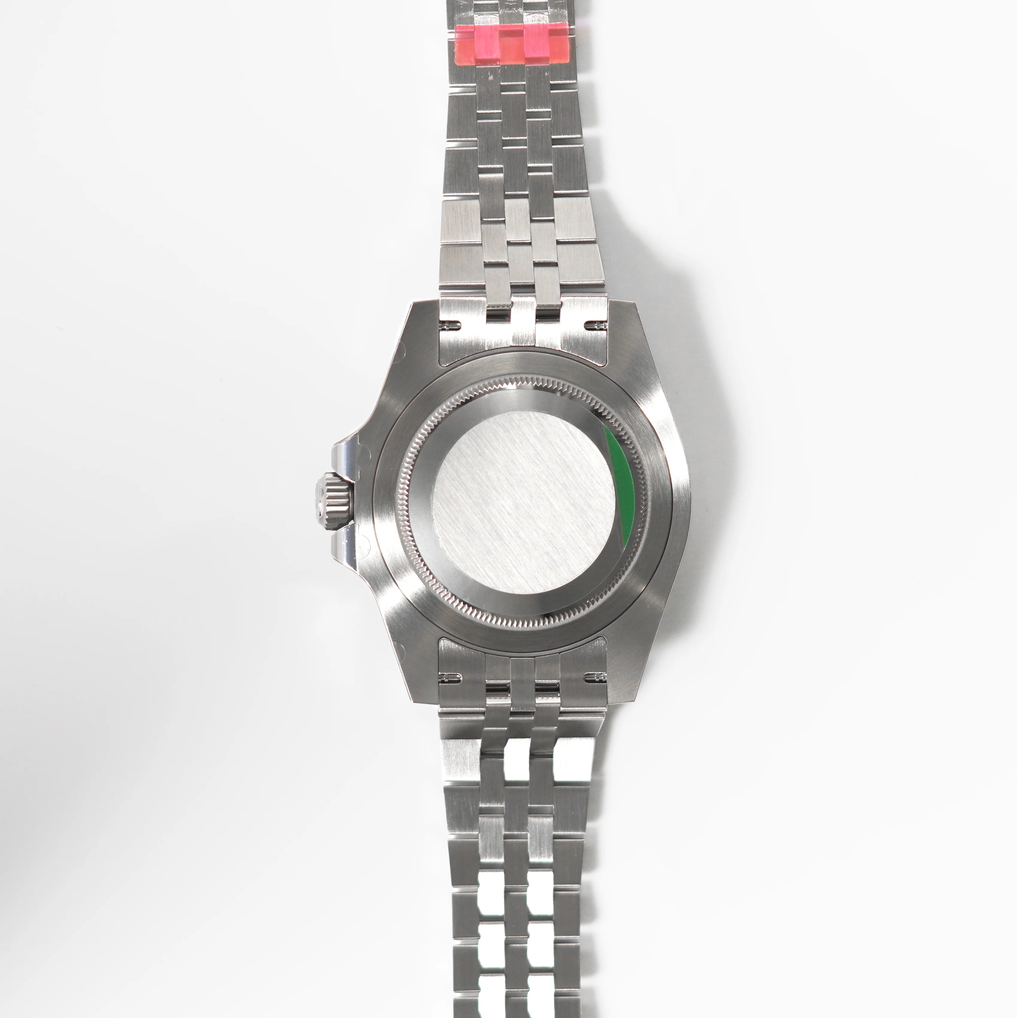 Rolex GMT-Master II 'Bruce Wayne' 126710GRNR Jubilee Bracelet - Image 4