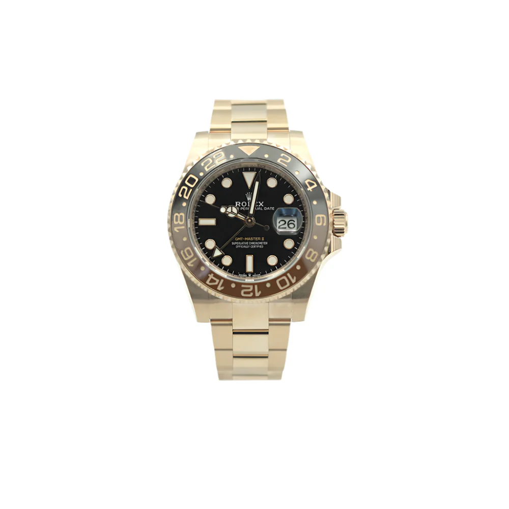 Rolex GMT-Master II 126715CHNR 'Rootbeer' - Image 5