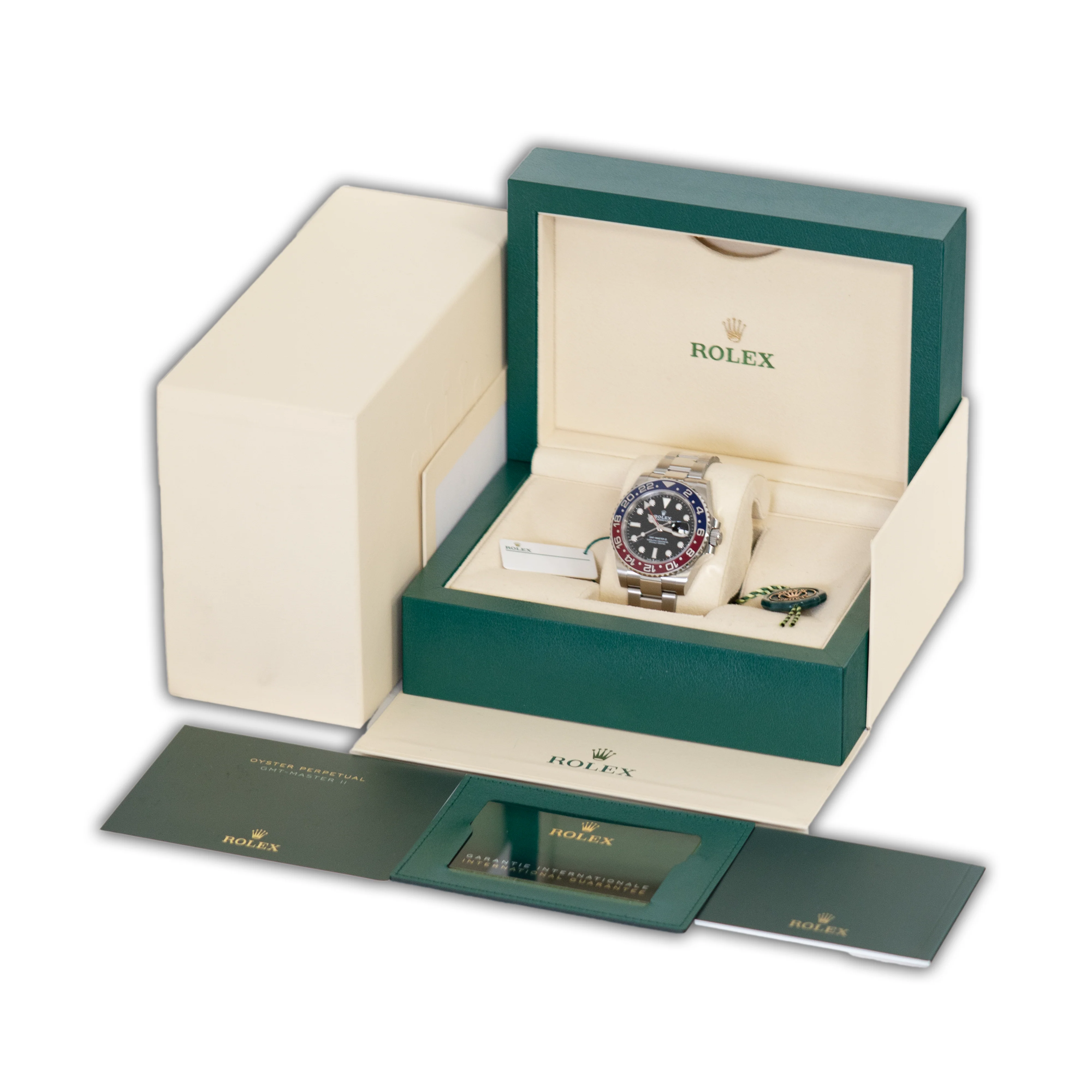 Rolex GMT-Master II 'Pepsi' 126710BLRO Oyster - Image 5