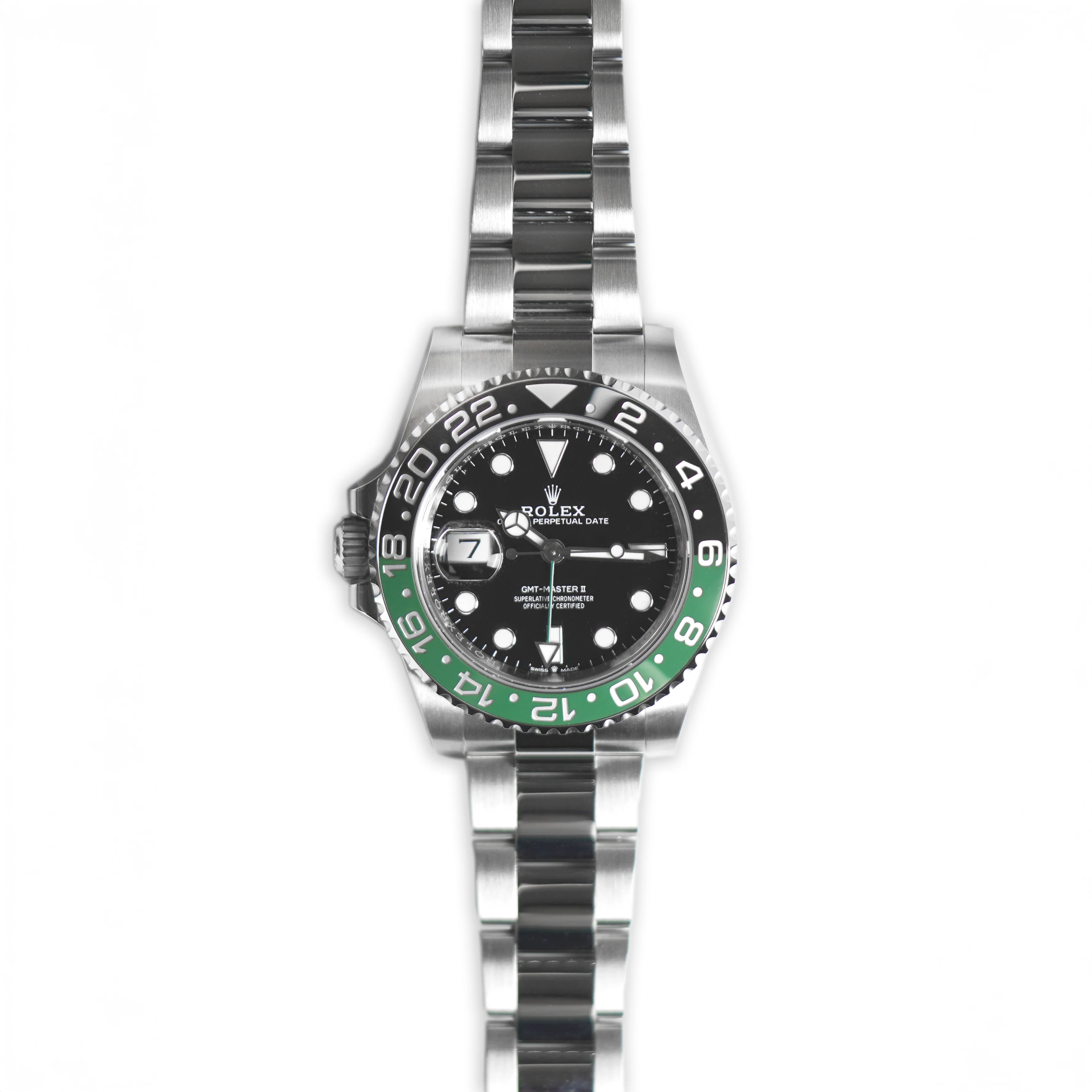 Rolex GMT-Master II 'Sprite' 126720VTNR Oyster - Image 2