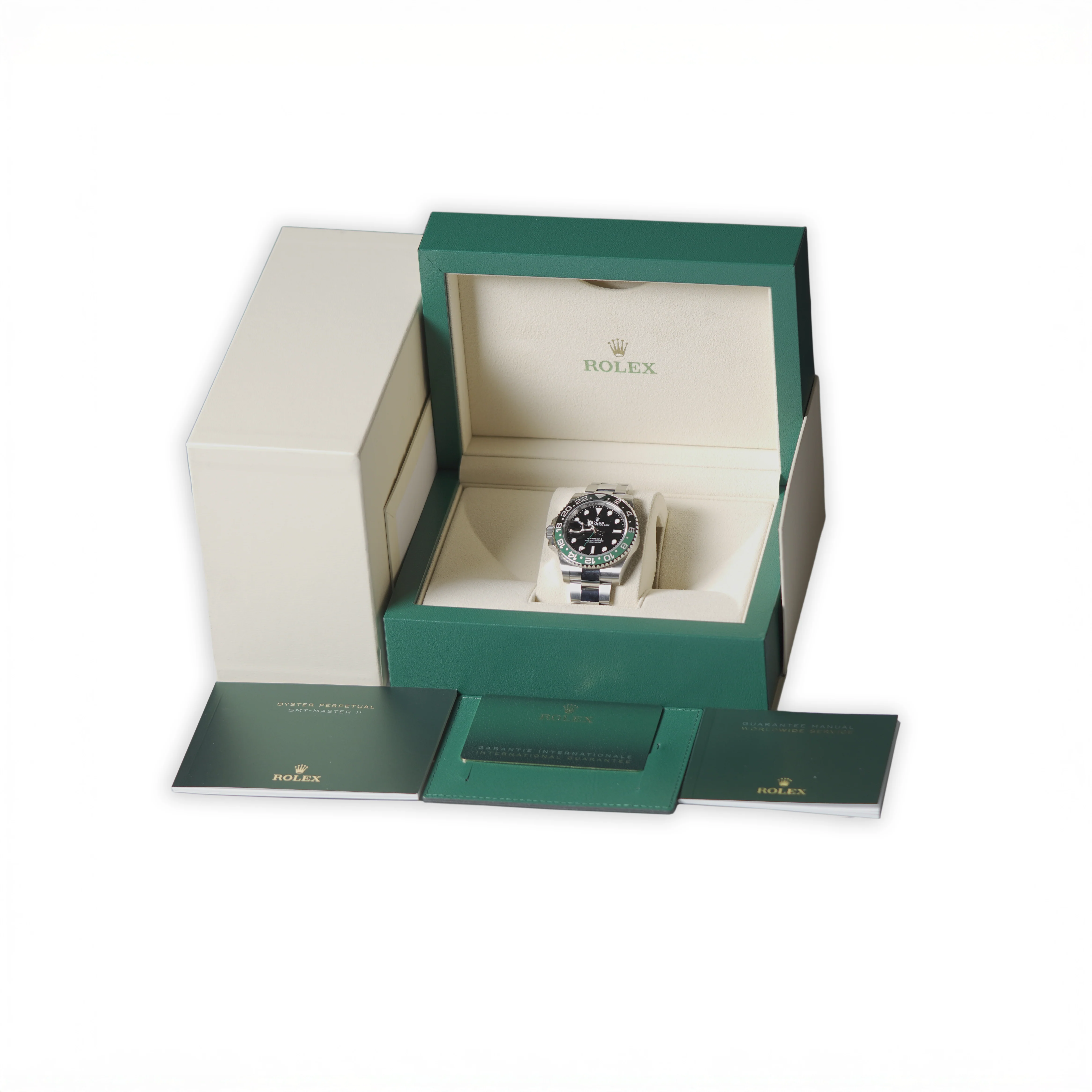 Rolex GMT-Master II 'Sprite' 126720VTNR Oyster - Image 5