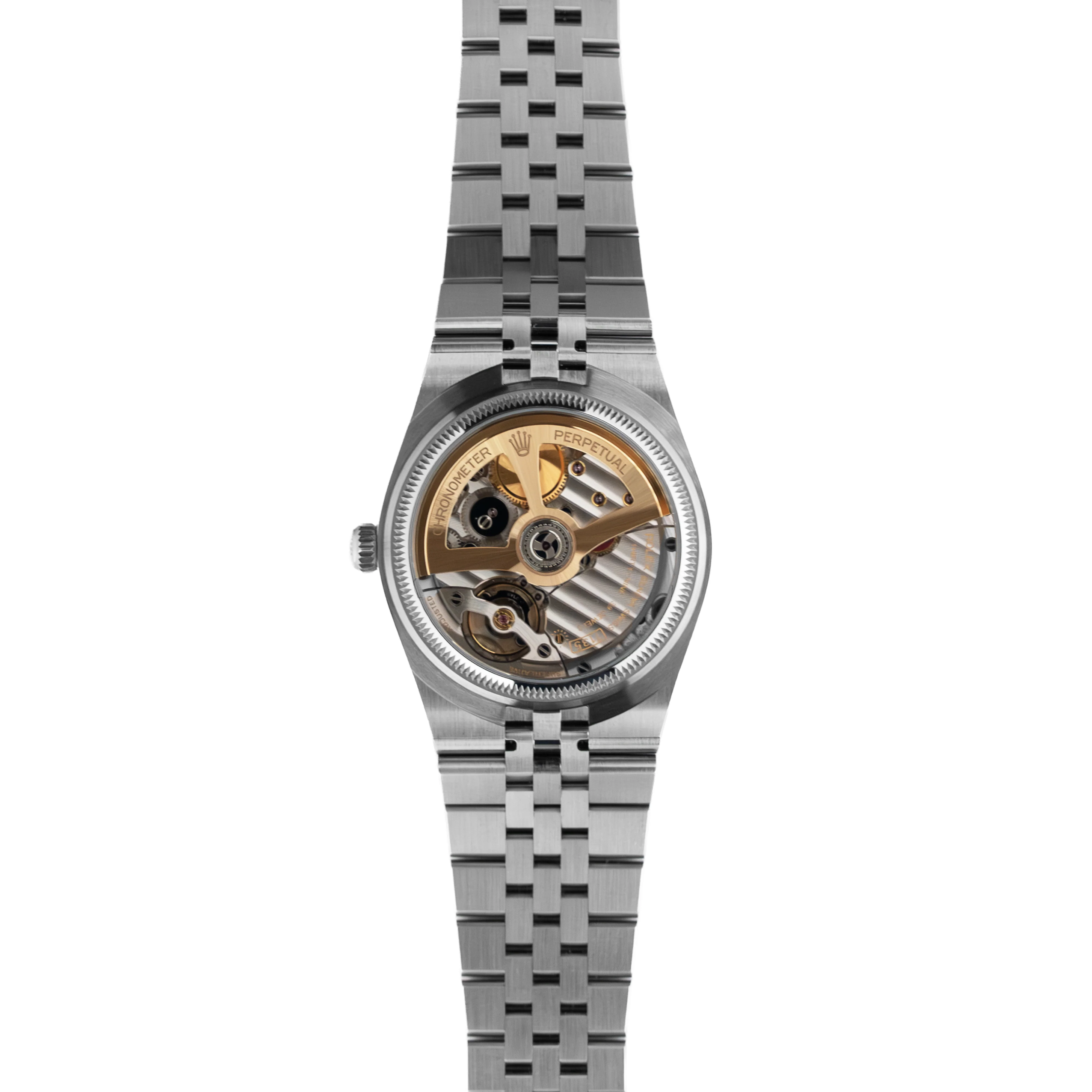 Rolex Land-Dweller 36 127234 Steel Case/Bracelet - Image 4