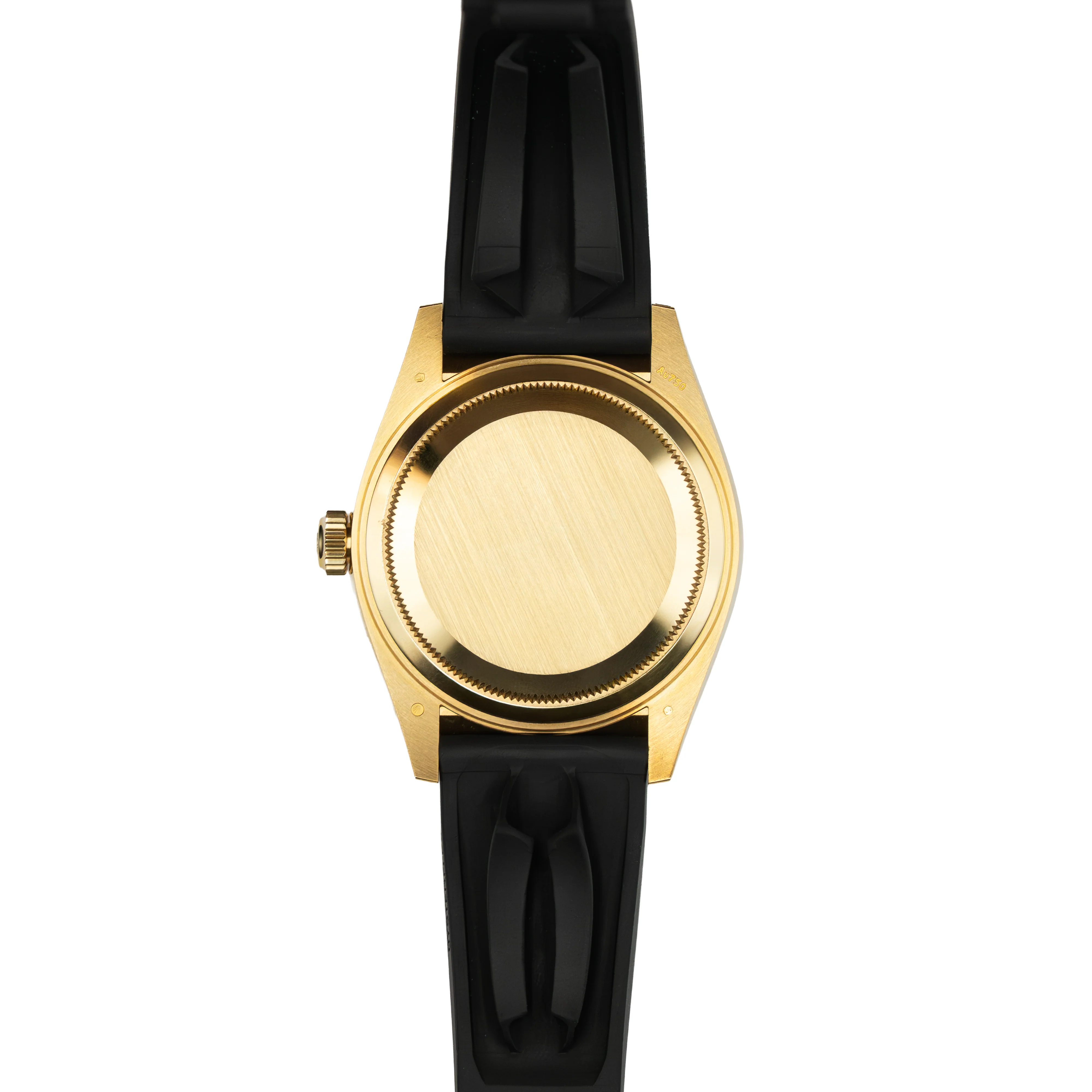 Rolex Sky-Dweller 326238 Oysterflex - Yellow Gold - Image 4