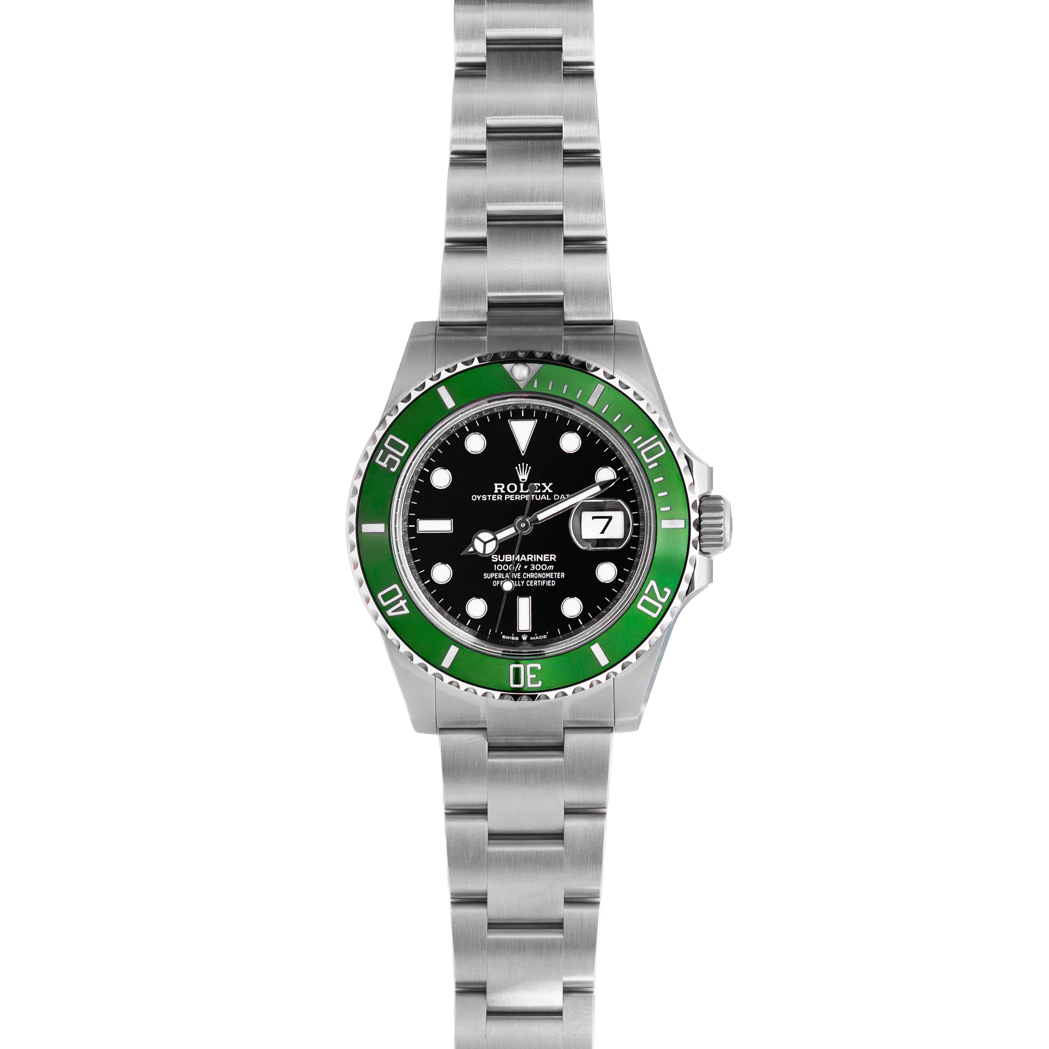Rolex Submariner 126610LV 'Starbucks - MKII Bezel - Image 2