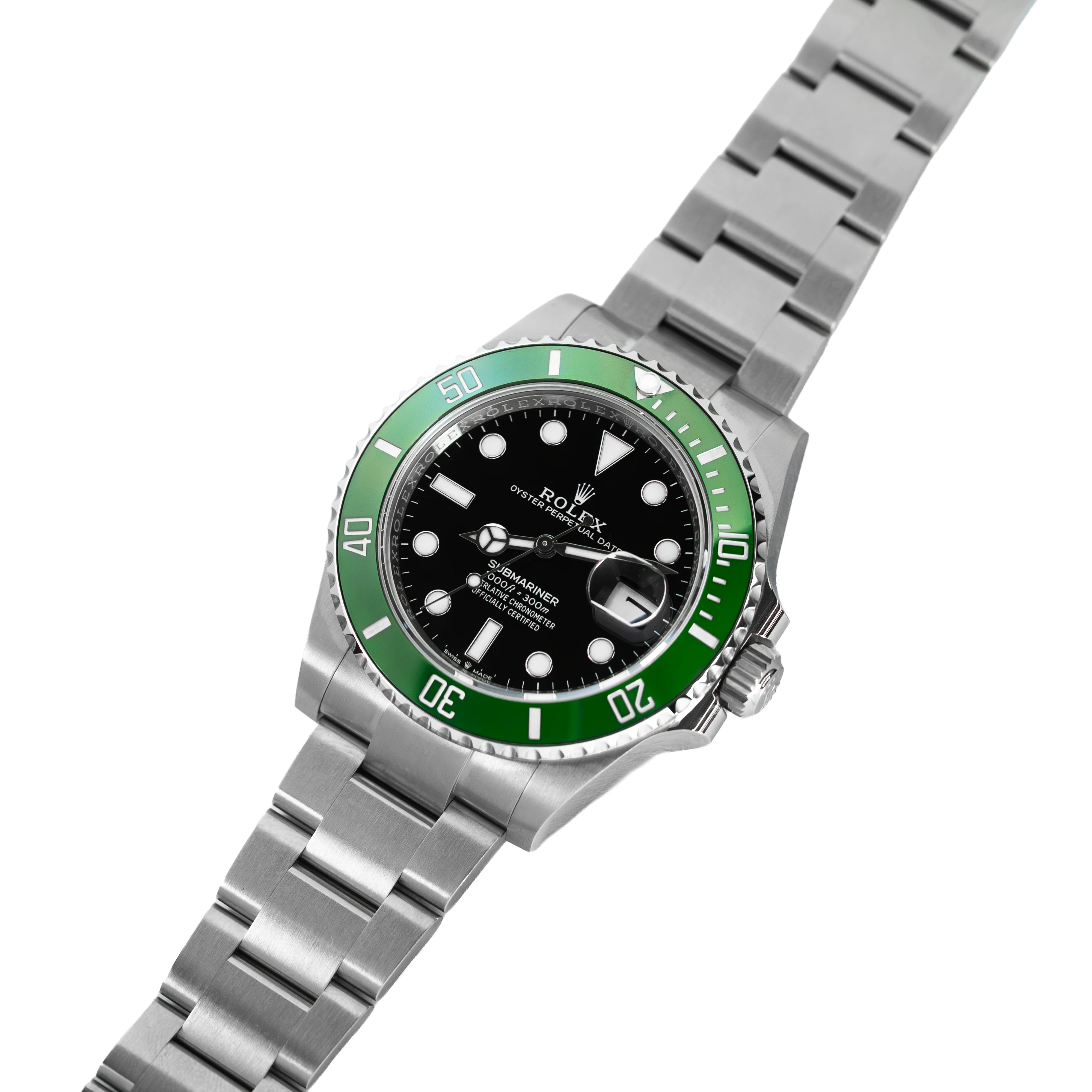 Rolex Submariner 126610LV 'Starbucks - MKII Bezel - Image 3
