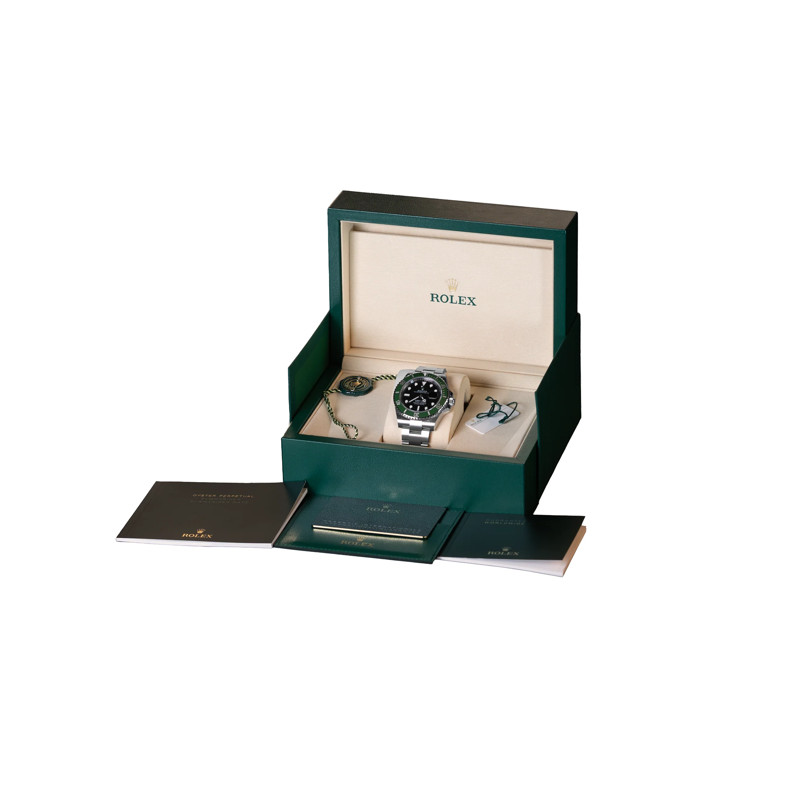 Rolex Submariner 126610LV 'Starbucks - MKII Bezel - Image 5