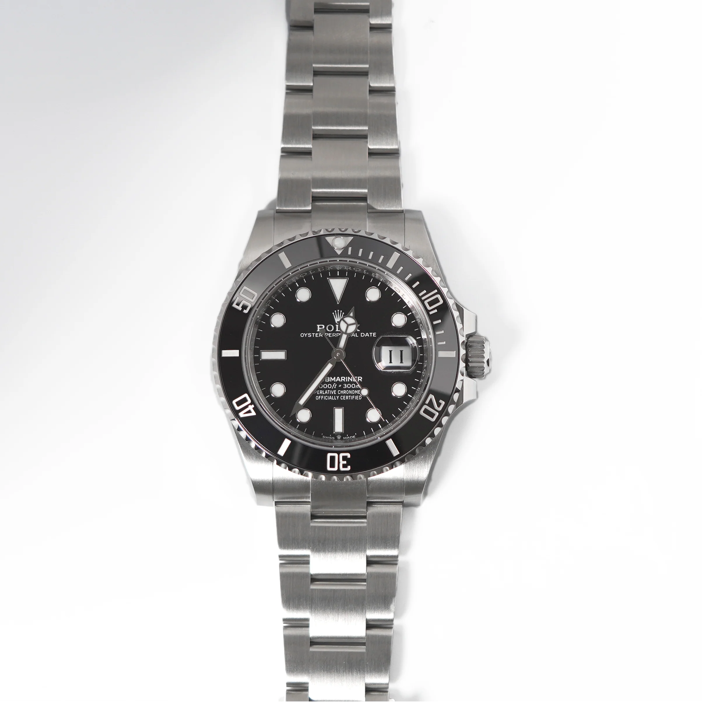 Rolex Submariner Date 126610LN - Image 2