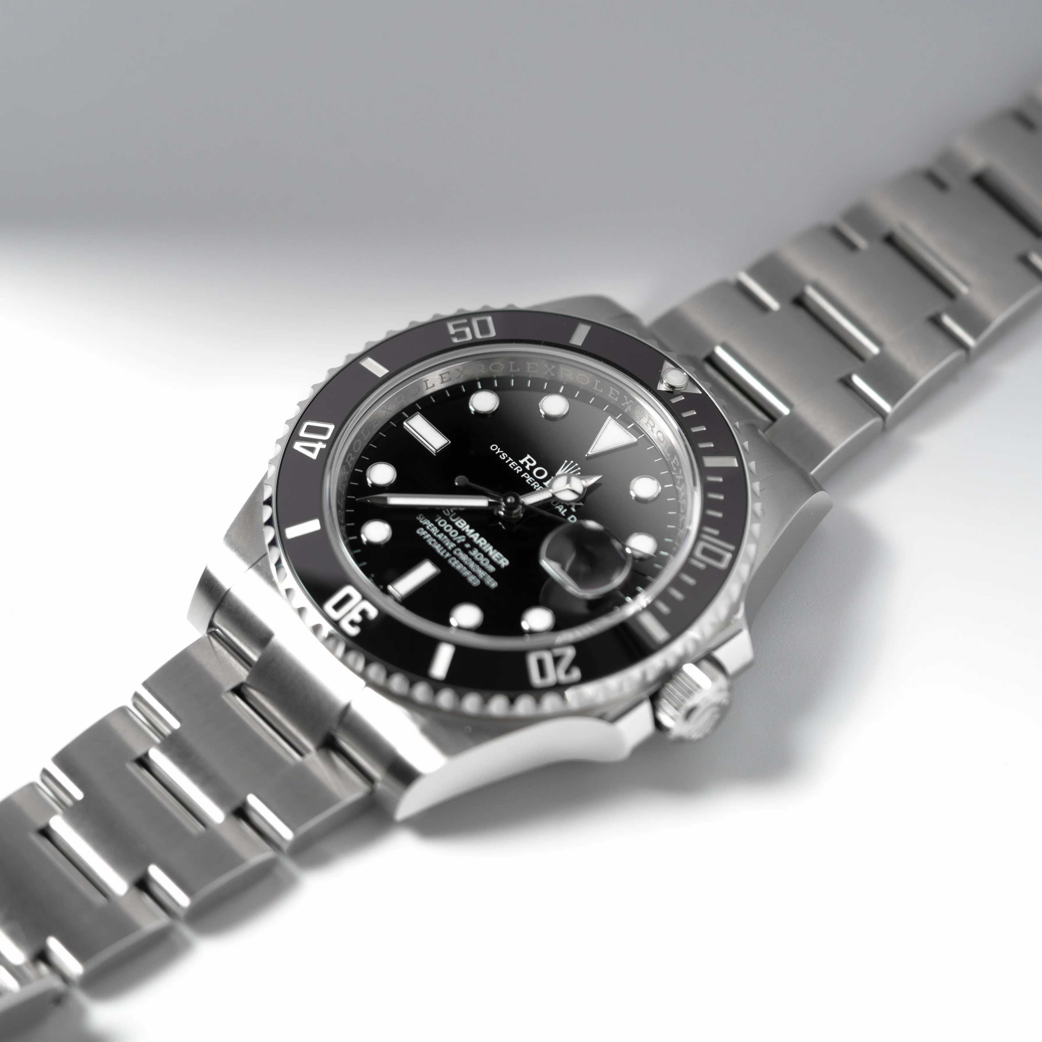 Rolex Submariner Date 126610LN - Image 3