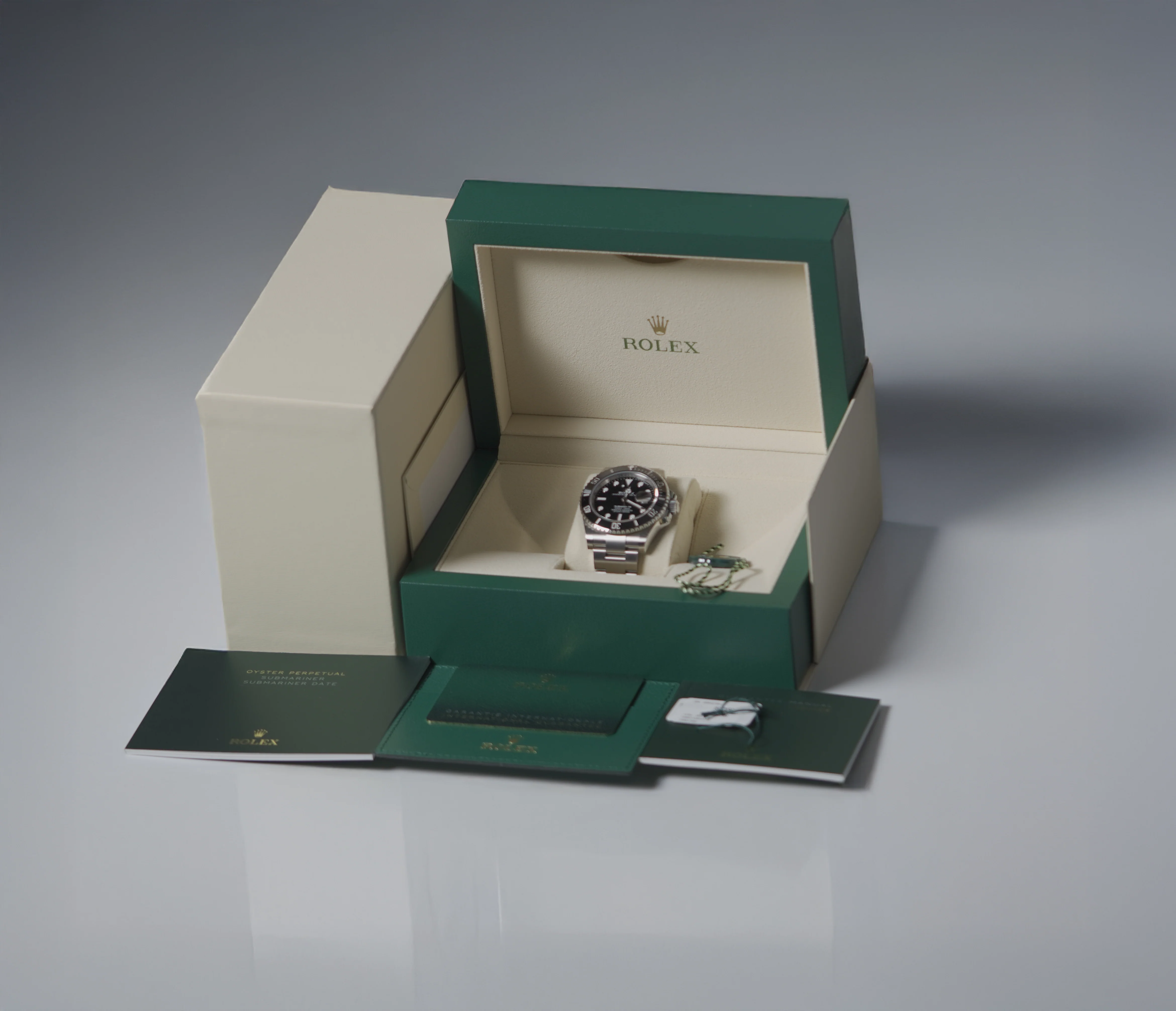 Rolex Submariner Date 126610LN - Image 5