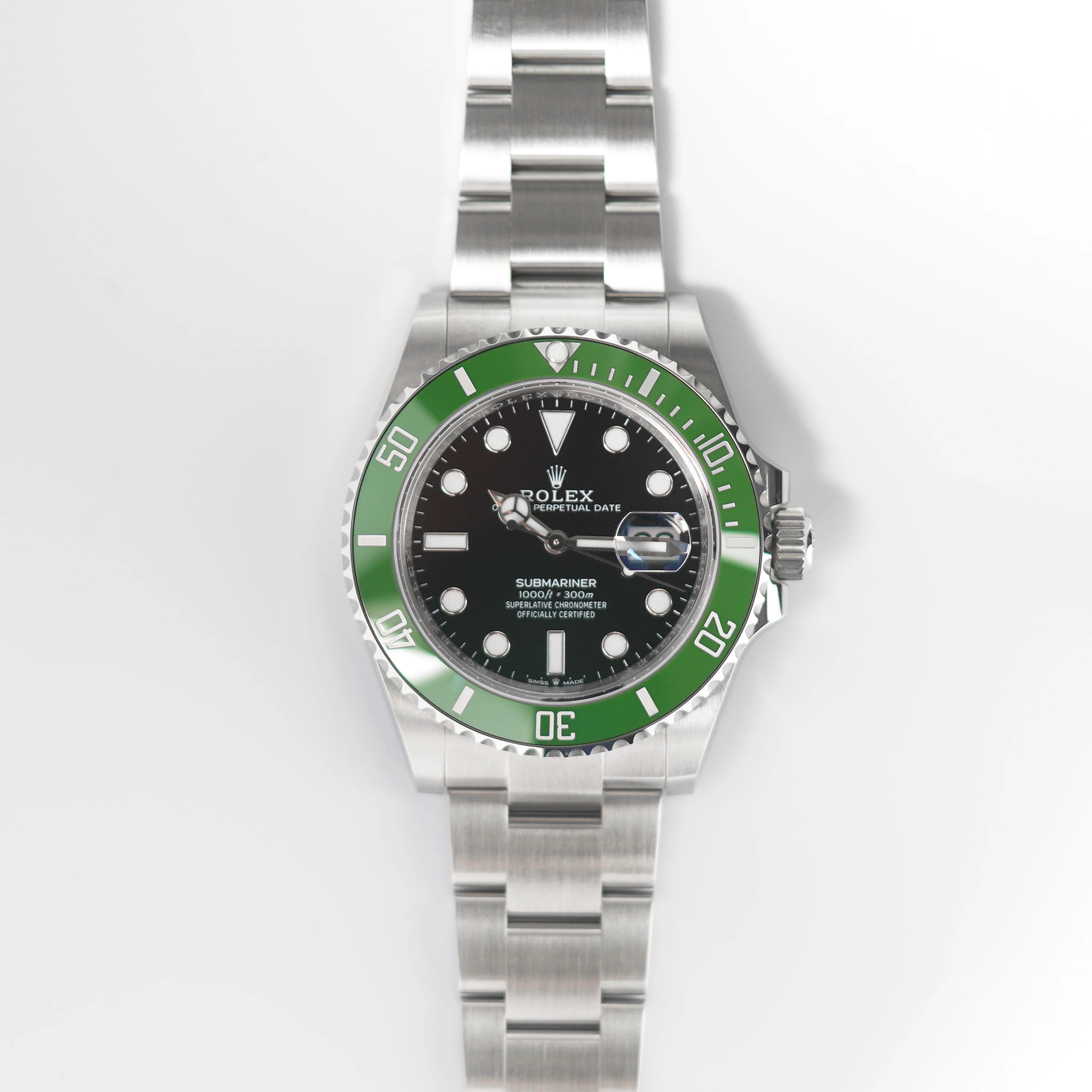 Rolex Submariner Date 126610LV "Starbucks" MK1 Bezel - Image 2