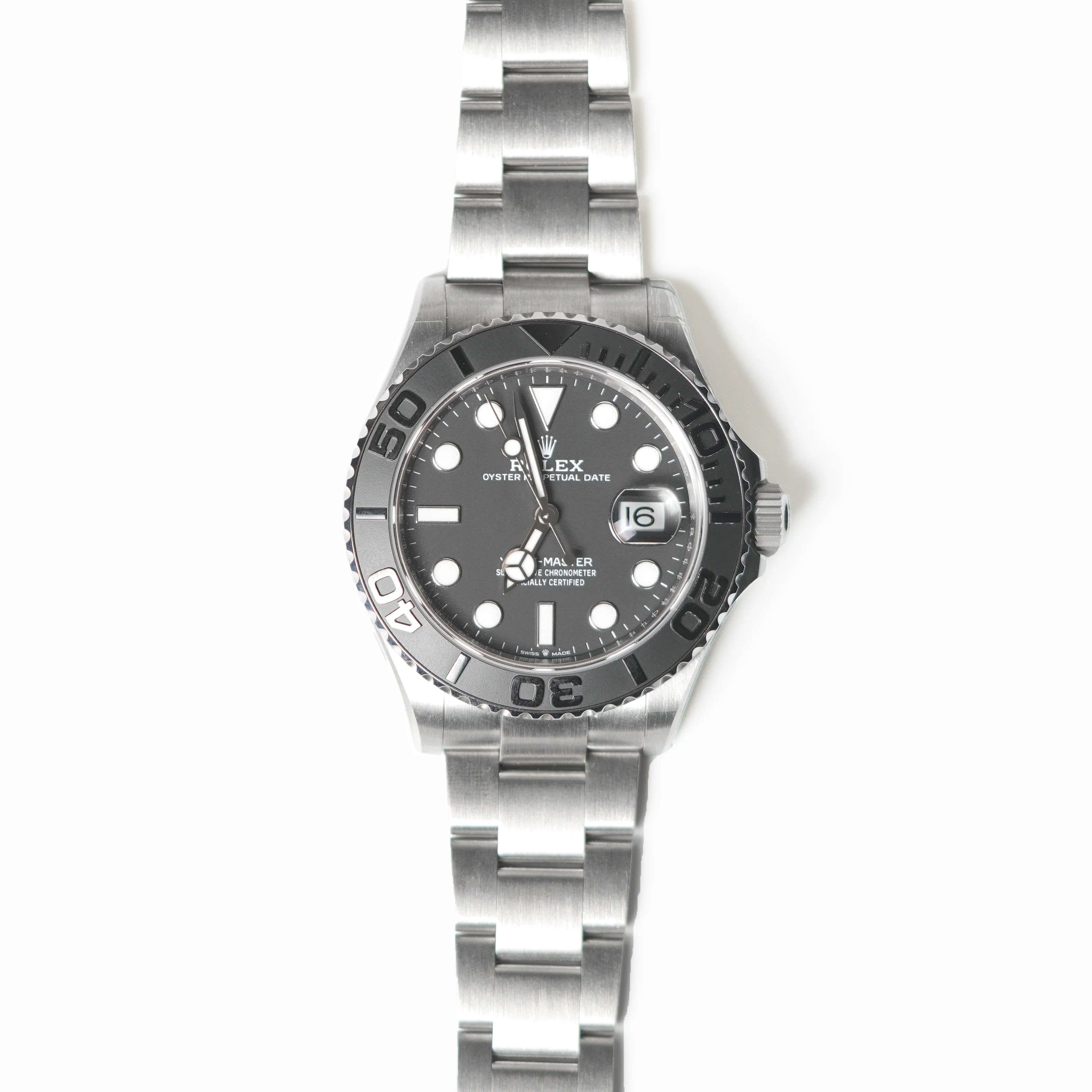 Rolex Yacht-Master 226627 Titanium - Image 2