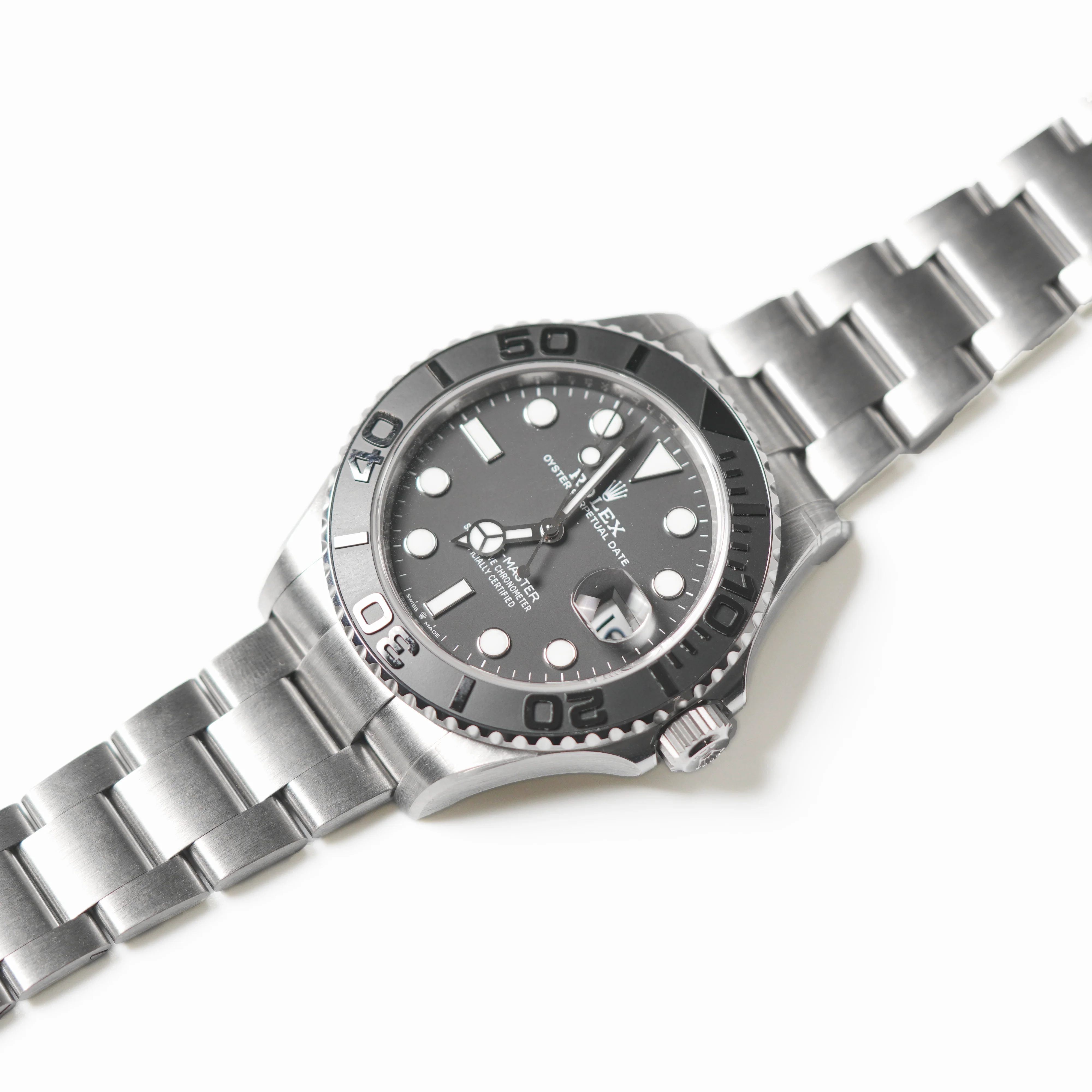 Rolex Yacht-Master 226627 Titanium - Image 3