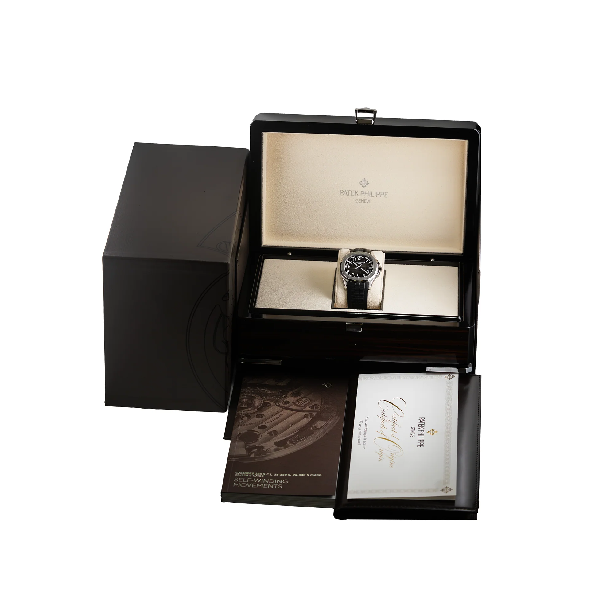 Patek Philippe Aquanaut 5167A-001 - Image 5